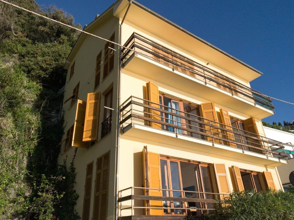 M'Illumino D'Immenso - Moneglia Apartments Экстерьер фото