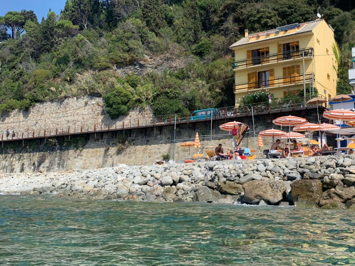 M'Illumino D'Immenso - Moneglia Apartments Экстерьер фото