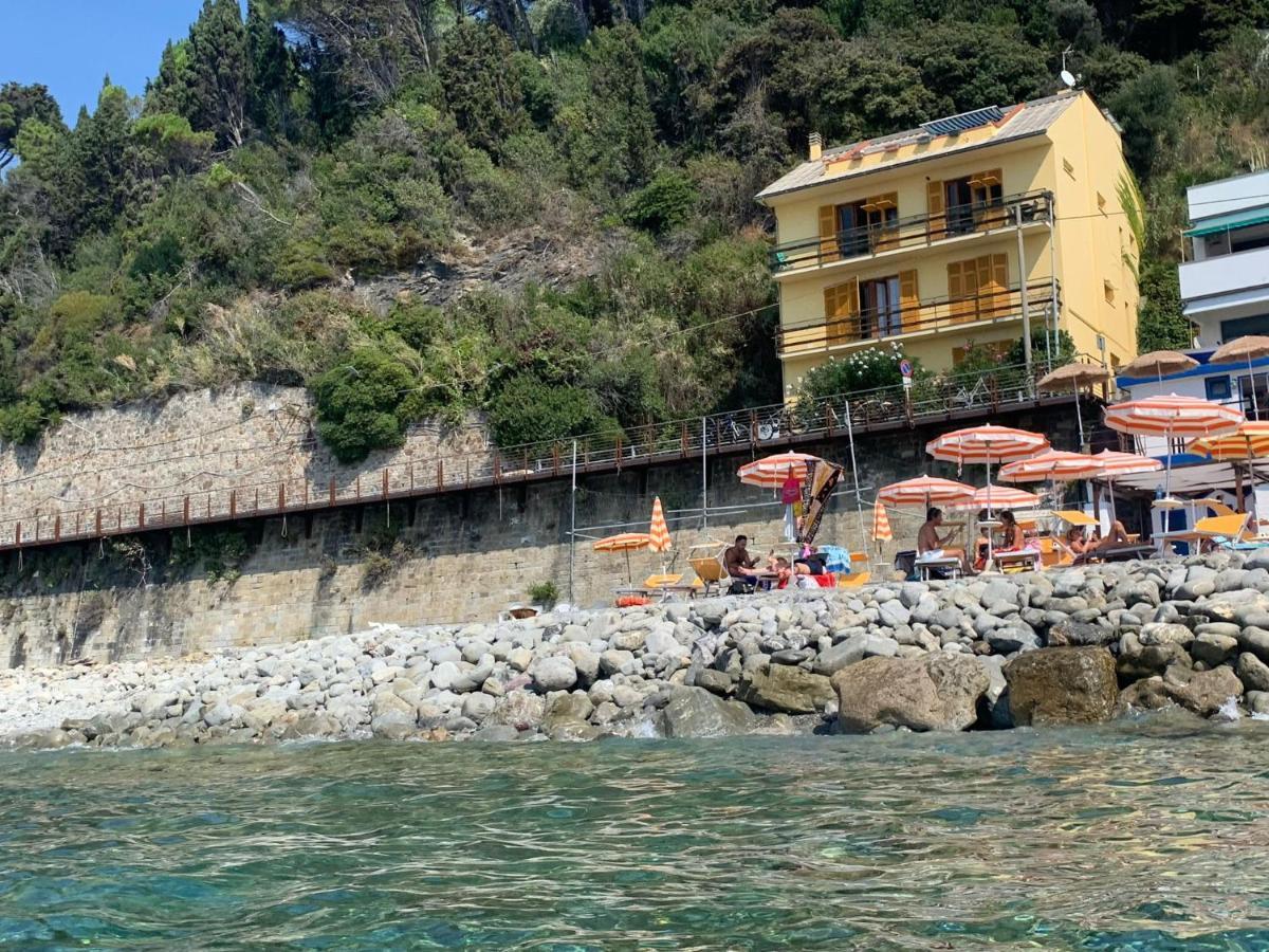 M'Illumino D'Immenso - Moneglia Apartments Экстерьер фото