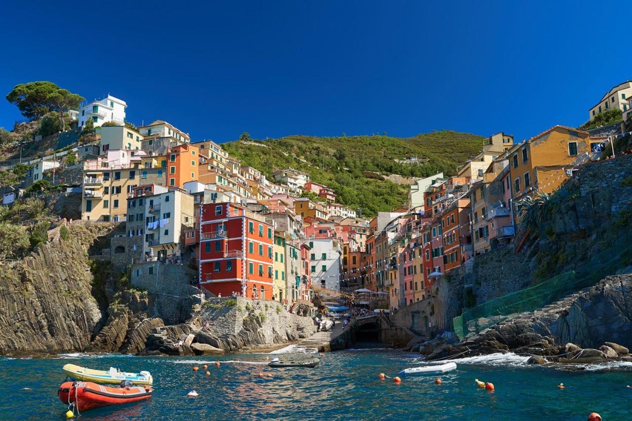 M'Illumino D'Immenso - Moneglia Apartments Экстерьер фото