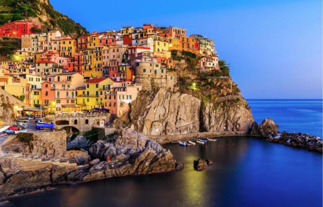 M'Illumino D'Immenso - Moneglia Apartments Экстерьер фото