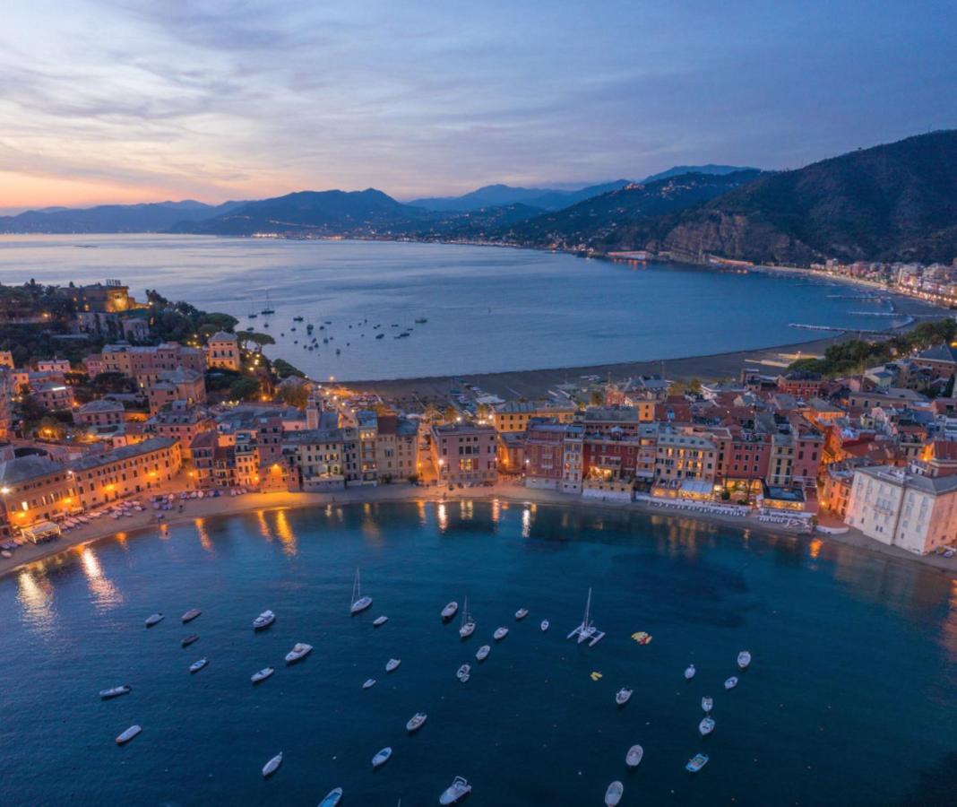 M'Illumino D'Immenso - Moneglia Apartments Экстерьер фото