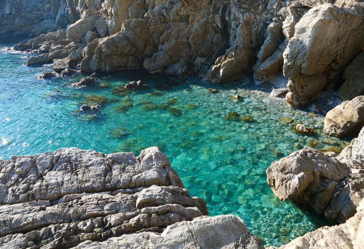 M'Illumino D'Immenso - Moneglia Apartments Экстерьер фото