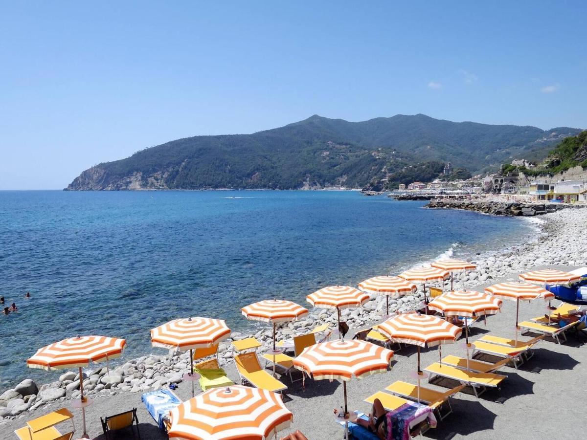 M'Illumino D'Immenso - Moneglia Apartments Экстерьер фото