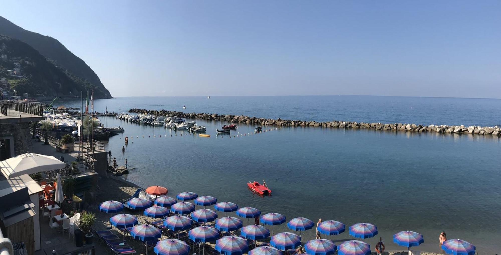 M'Illumino D'Immenso - Moneglia Apartments Экстерьер фото