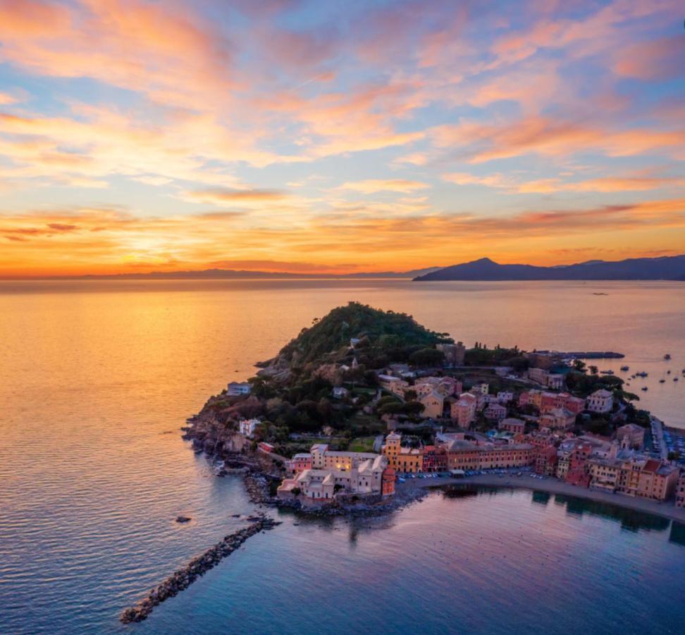 M'Illumino D'Immenso - Moneglia Apartments Экстерьер фото
