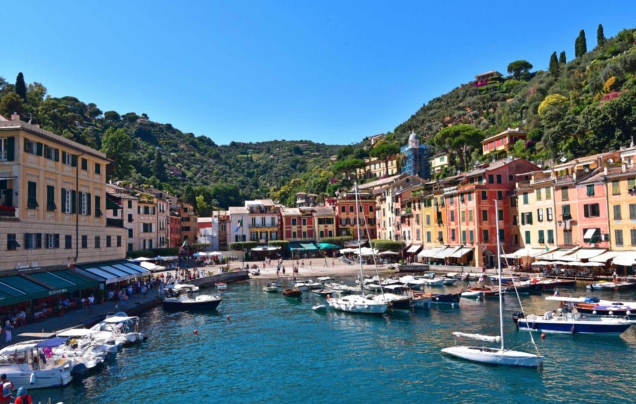 M'Illumino D'Immenso - Moneglia Apartments Экстерьер фото