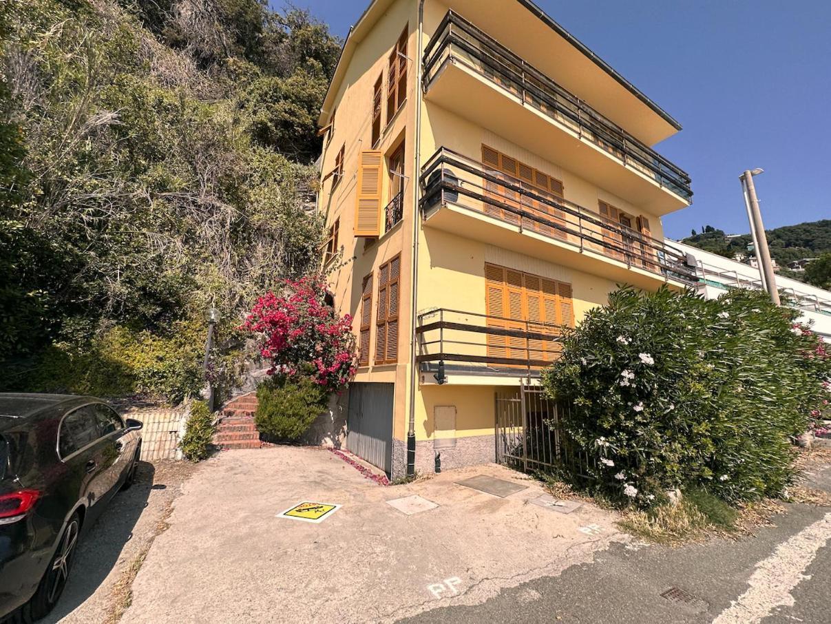 M'Illumino D'Immenso - Moneglia Apartments Экстерьер фото